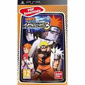 Naruto Ninja Storm 3 Essentials