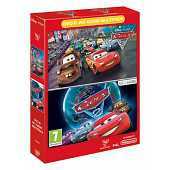 Bundle Cars 2 Game + DVD