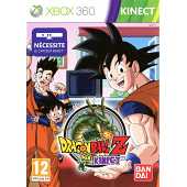 Dragon Ball Z for Kinect