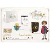 Ni no Kuni :  La Vengeance de la Sorcière Céleste Wizard's Ed.