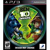 Ben 10 Omniverse