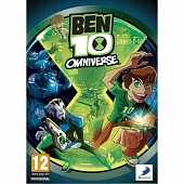 Ben 10 Omniverse