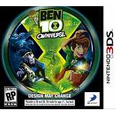 Ben 10 Omniverse