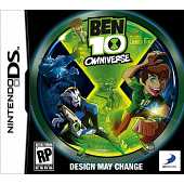 Ben 10 Omniverse