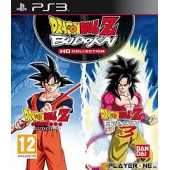 Dragon Ball Z Budokai 1 & 3 HD