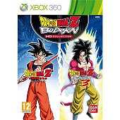 Dragon Ball Z Budokai 1 & 3 HD