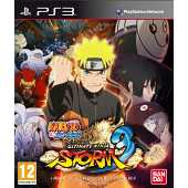 Naruto Shippuden Ultimate Ninja Storm 3 Day One Ed.