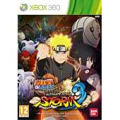 Naruto Shippuden Ultimate Ninja Storm 3 Day One Ed.