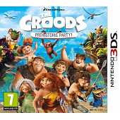 The Croods: Prehistoric Party