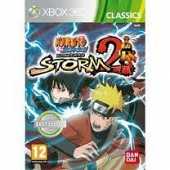 Naruto Ultimate Ninja Storm 2 Classics