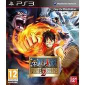 One Piece Pirate Warriors 2