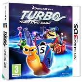 Turbo : Super Stunt Squad (Nintendo 3DS)