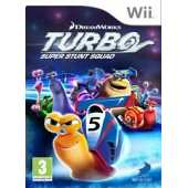 Turbo : Equipe de Cascadeurs