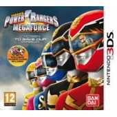 Power Rangers Megaforce