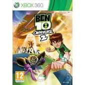 Ben 10 Omniverse 2