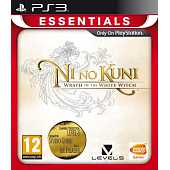 Ni No Kuni : Wrath of the White Witch Essentials