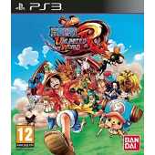 One Piece Unlimited World Red Edition "Chapeau de Paille"