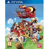 One Piece Unlimited World Red Edition "Chapeau de Paille"