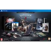 The Witcher 3 : Wild Hunt Collector Edition