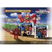 Tenkai Knights Brave Battle : Bravenwolf Edition
