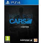Project Cars Limited Edition