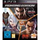 Fighting Edition (Tekken 6 / Tekken TT 2 / SoulCalibur 5)