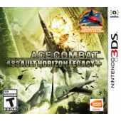Ace Combat Assault Horizon Legacy Plus