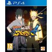 Naruto Shippuden Ultimate Ninja Storm 4