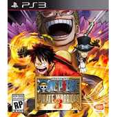 One Piece Pirate Warriors 3
