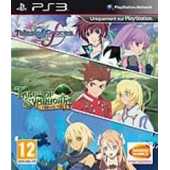 Tales of Graces F / Tales of Symphonia Chronicles Compilation