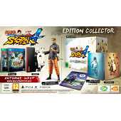 Naruto Shippuden Ultimate Ninja Storm 4 Collector's Edition