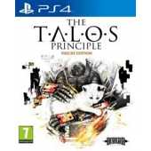 The Talos Principle Deluxe Edition