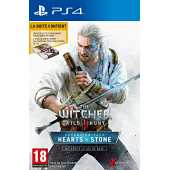 The Witcher 3 : Hearts of Stone Limited Edition Expansion Pack