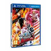 One Piece Burning Blood