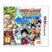 Dragon Ball Fusions Jeu Nintendo 3DS