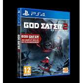 God Eater 2 : Rage Burst (+ God Eater Resurrection)