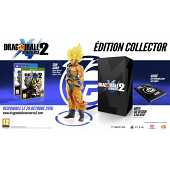Dragon Ball Xenoverse 2 Collector Edition