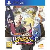 Naruto Shippuden Ultimate Ninja Storm 4 : Road to Boruto