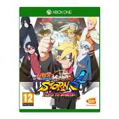 Naruto Shippuden Ultimate Ninja Storm 4 : Road to Boruto