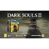 Dark Souls 3 : The Fire Fades Game of the Year Edition