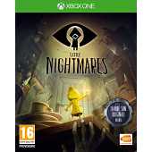 Little Nightmares - Xbox One