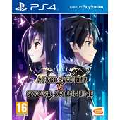Accel World vs Sword Art Online : Millennium Twilight