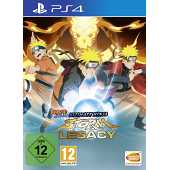 Naruto Shippuden Ultimate Ninja Storm Legacy