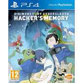 Digimon Story Cyber Sleuth : Hacker's Memory