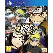Naruto Shippuden : Ultimate Ninja Storm Trilogy