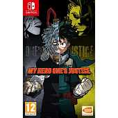 My Hero One's Justice - Nintendo Switch
