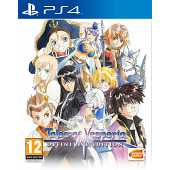 Tales of Vesperia Definitive Edition