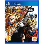 Dragon Ball FighterZ + Dragon Ball Xenoverse 2