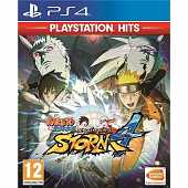 Naruto Shippuden: Ultimate Ninja Storm 4 - Playstation Hits