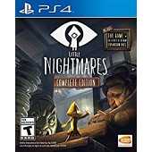 Little Nightmares Complete Edition - PS4